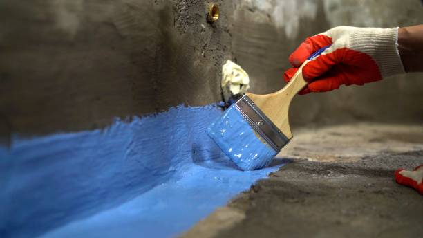 Commercial Waterproofing in Petersburg, MI